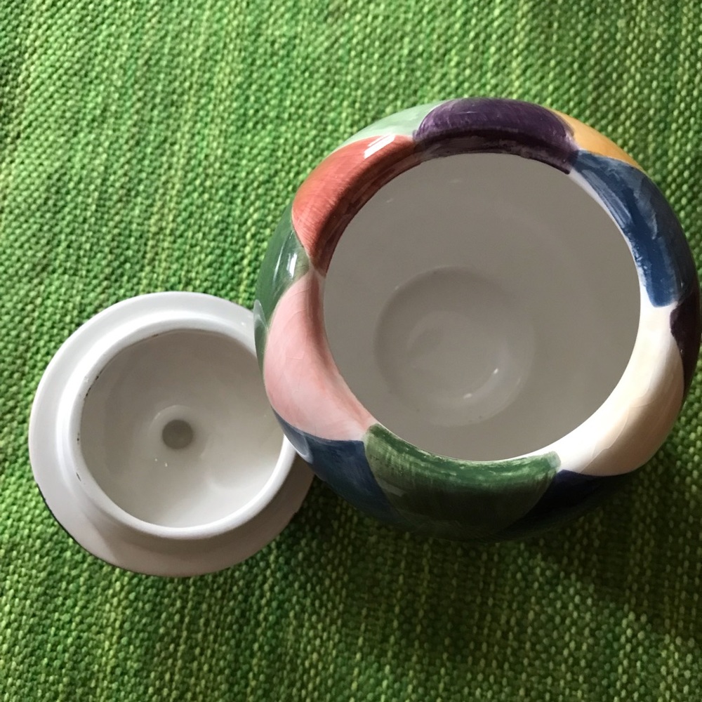 TABLETOPS UNLIMITED SUGAR & CREAMER SET - Picture 3 of 10